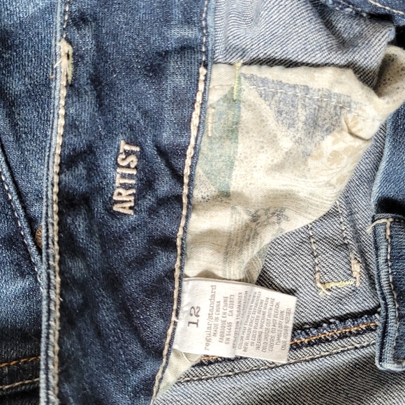 American Eagle artist size 12 - Picture 2 of 4